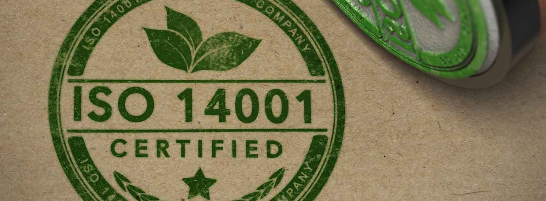 Certificazione ISO 14001 - Global Multiservice Italy