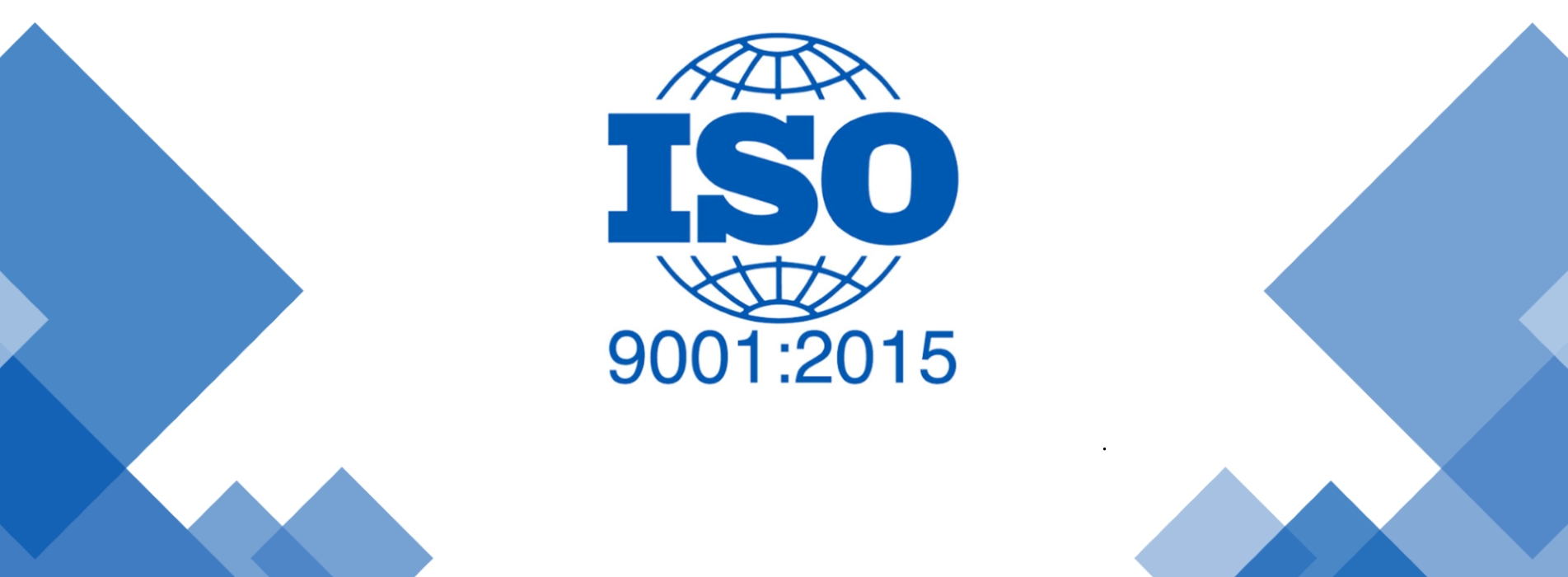 Certificazione ISO 9001 - Global Multiservice Italy