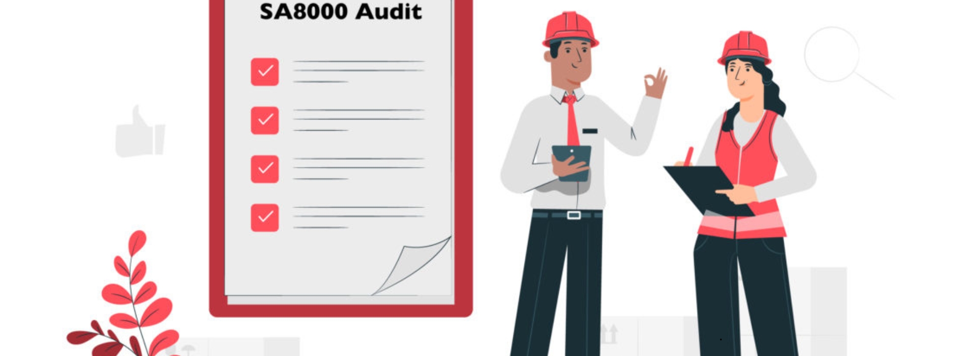 Certificazione SA8000 - Global Multiservice Italy