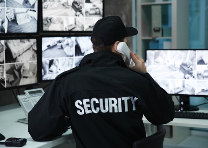 Sicurezza e Reception